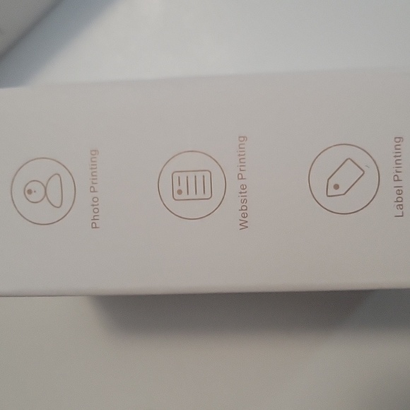 Cute Portable Mini Printer - Picture 4 of 5